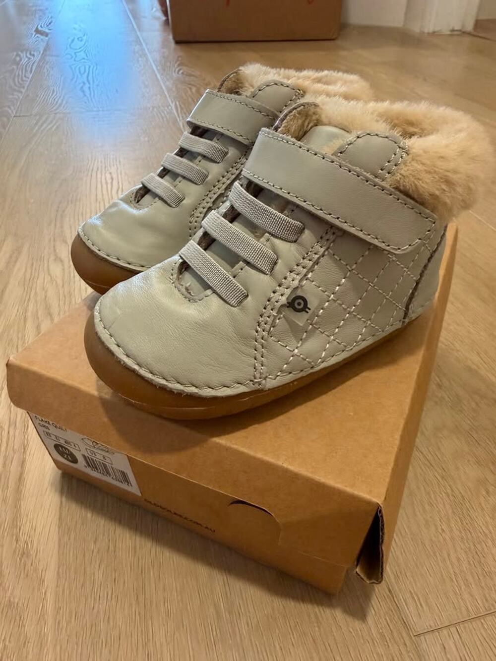 New with tags! Old Soles Unisex Flake Pave Sneaker Booties Size 5us/ 21eu